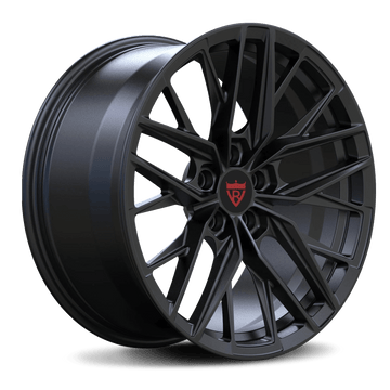 CUSTOM 1 PIECE FORGED WHEELS SERIES: RV-MC169 - RVRN WHEELS